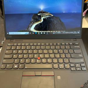 Lenovo X1 Carbon Gen8  Notebook (i7 CPU, 16GB RAM , 512 SSD)