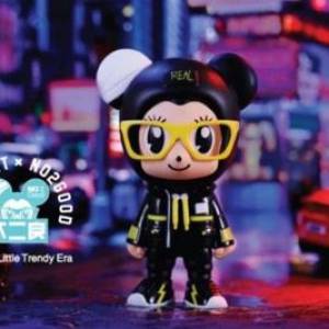 POP MART No2Good 不二良 Mousy Little