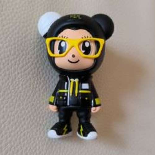 POP MART No2Good 不二良 Mousy Little