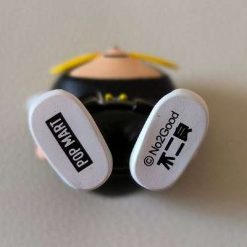 POP MART No2Good 不二良 Mousy Little