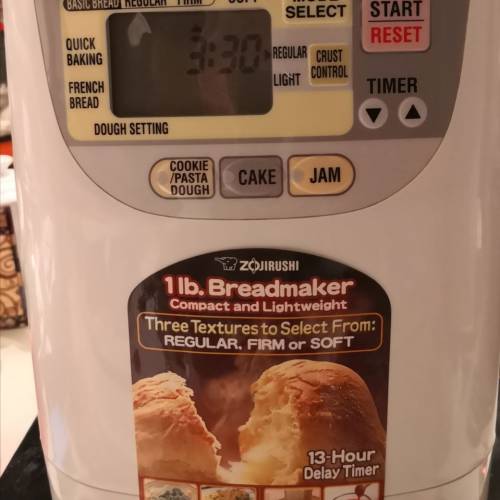 象印 BB-HAQ10 麵包機