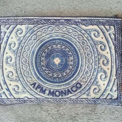 全新 APM MONACO Roma 手拿包