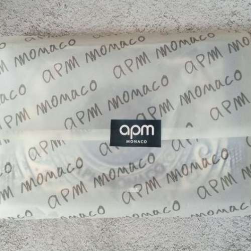 全新 APM MONACO Roma 手拿包