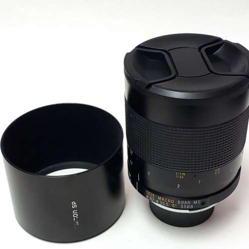 Tamron SP 500mm/f8 55BB 反射鏡