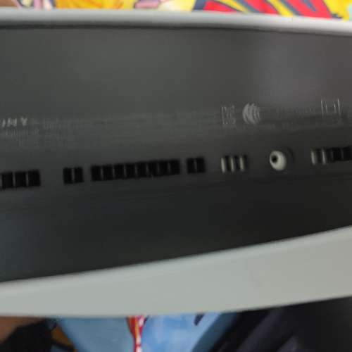 ps5厚機另加左1tbSSD連散熱