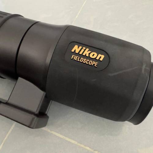 Nikon EDG Fieldscope 85 with FSA-L2 (單筒配Nikon F Mount 轉接環)