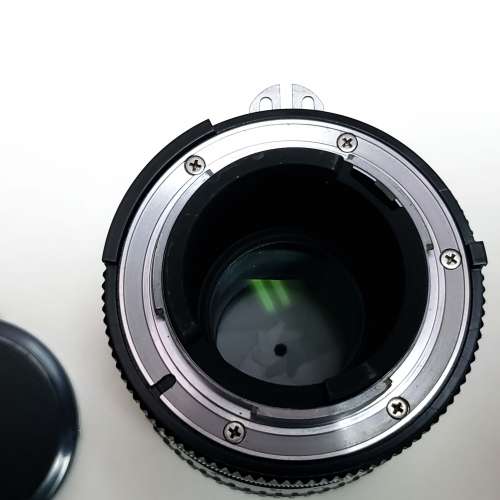 Nikon 135mm f3.5 ai mount