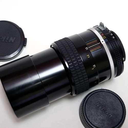 Nikon 135mm f3.5 ai mount