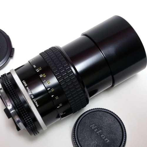 Nikon 135mm f3.5 ai mount
