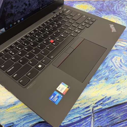 (新春優惠🧧性能強大😍  )Lenovo超薄靚機 ThinkPad T14s i7-1185G7/16GB Ram/128,2...