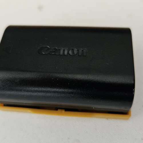 Canon LP E6 原厰電池