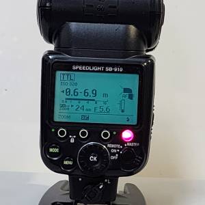 Nikon SB 910閃光燈