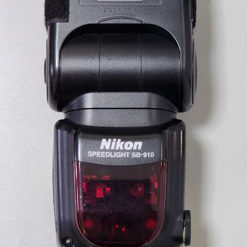 Nikon SB 910閃光燈