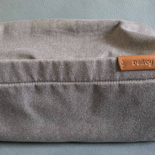 Bellroy Sling Bag, Unisex Compact Crossbody Bag, Water-Resistant Materials
