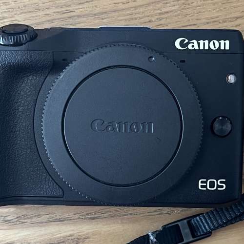 Canon EOS M3 連2支zoom