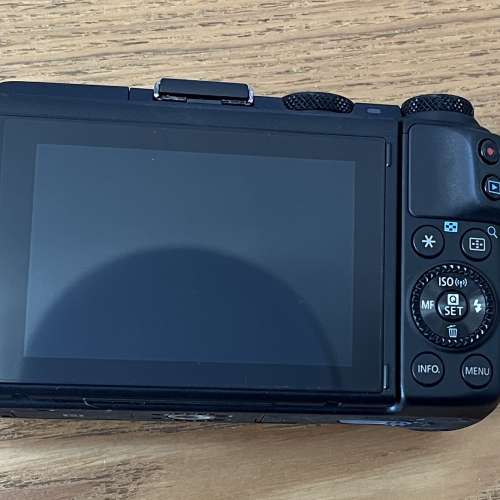 Canon EOS M3 連2支zoom