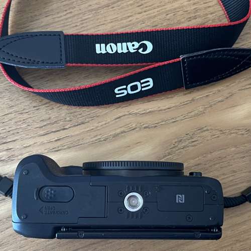 Canon EOS M3 連2支zoom