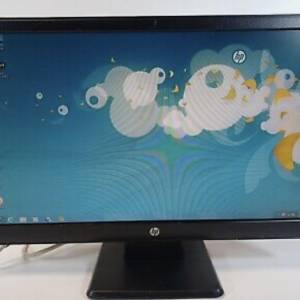 Hp 20吋全高清電腦螢幕