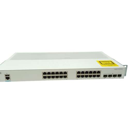 Cisco Catalyst 1000 Series C1000-24T-4G-L Switch 交換機