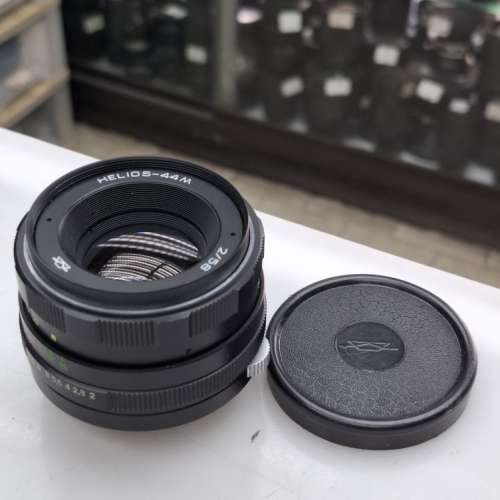 HELIOS-44M 58MM F2 M42 MOUNT