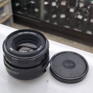 HELIOS-44M 58MM F2 M42 MOUNT