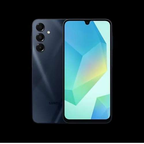 Samsung Galaxy A16 128GB 亮麗黑 香港行貨