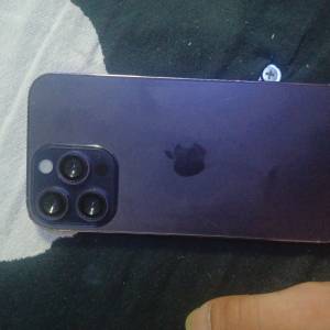 Iphone 14 pro max 512