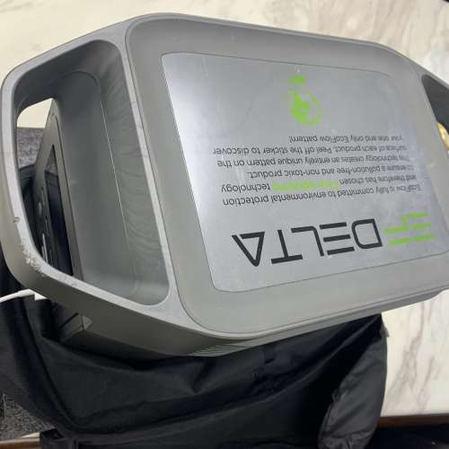 放租rentECOFLOW Delta 1300 移動電源 露營 車中泊 户外  停電 river 600