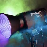 全新 Aputure Amaran 300c/150c rgbww led