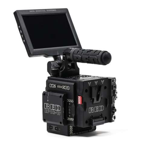 平租/rental Red Epic W Helium 8k camera