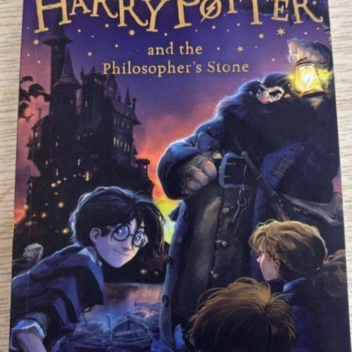 英文小說