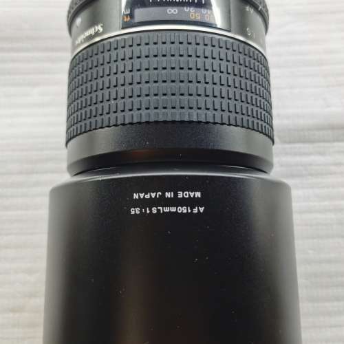 ＊平售95%新Schneider Kreuznach Phase One Mamiya 645 AF150mm f/3.5 D LS可用於 X...