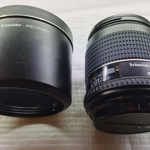 ＊平售95%新Schneider Kreuznach Phase One Mamiya 645 AF150mm f/3.5 D LS可用於 X...