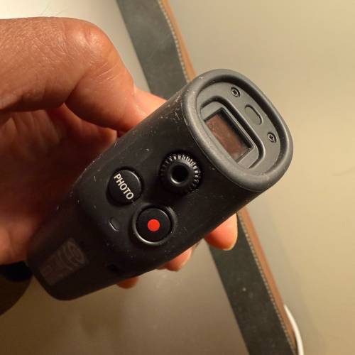 Canon 電子錄影望遠鏡