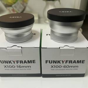 99.99% NEW ARTRA LAB X100 WCL & TCL
