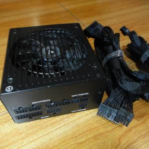 Corsair RM650 650W 全模組 80Plus
