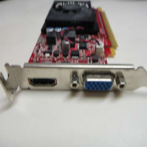 NVIDIA GeForce GT730 DDR5 2GB 64Bit 短卡