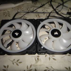 Corsair LL120 RGB 120mm Dual Light Loop RGB LED PWM Fan (CO-9050071-WW)
