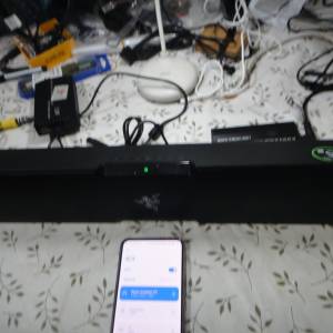 Razer 雷蛇LEVIATHAN利維坦巨獸RZ05 藍芽音樂音箱