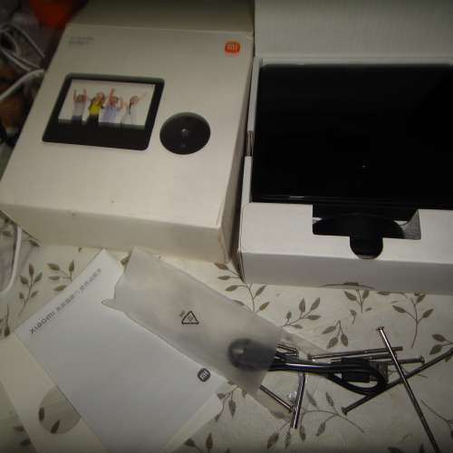 小米智能貓眼1S ***故障機***