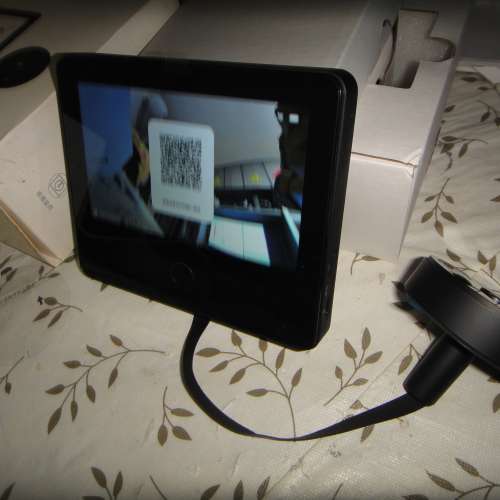 小米智能貓眼1S ***故障機***