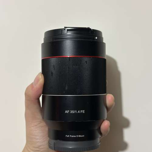 Samyang AF 35mm F1.4 FE鏡頭
