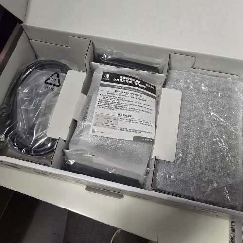 Nintendo Switch Monster Hunter Rise 特別版主機 (唔包 MHR Game)