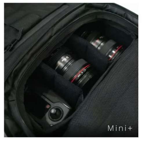WANDRD Mini/Mini+ Camera Cube Mini Plus 相機袋內膽 WANDRD PRVKE 21L/31L 可用