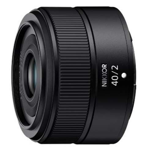 NIKON Z 無反相機鏡頭 NIKON LENS NIKKOR Z 40mm f/2 (NON-SE)