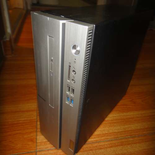Lenovo Ideacentre 510S-07ICB i7-8700 16G 512G M.2+2TB雙硬碟 WiFi藍芽 可直上WI...