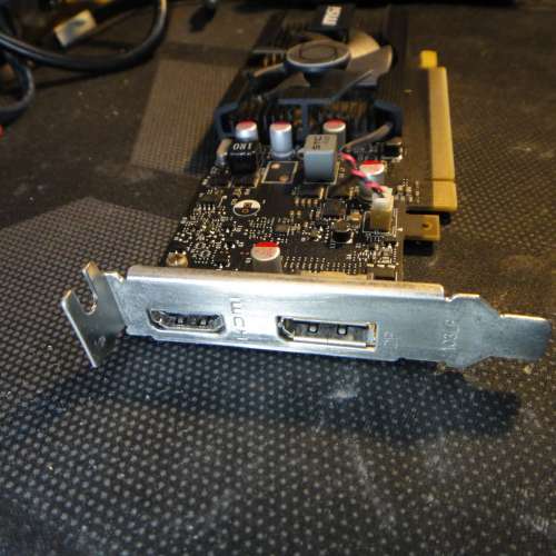 MSI GeForce GT1030 2GB GDDR5 64Bit (短卡)