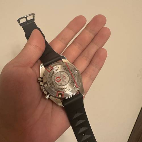 Omega moonwatch 40mm vintage $8500