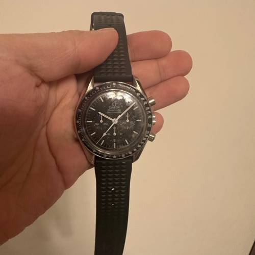 Omega moonwatch 40mm vintage $8500