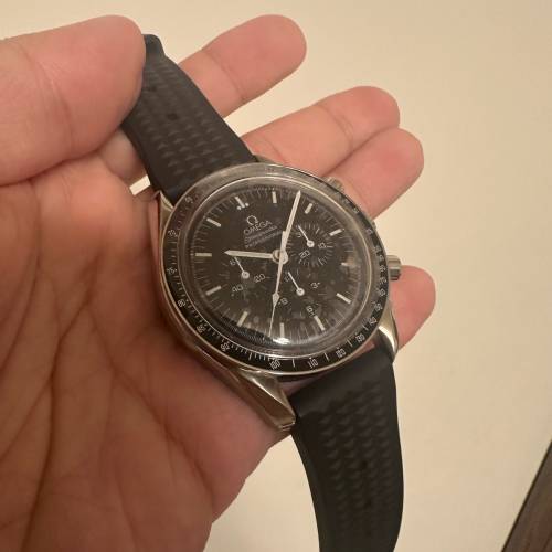 Omega moonwatch 40mm vintage $8500